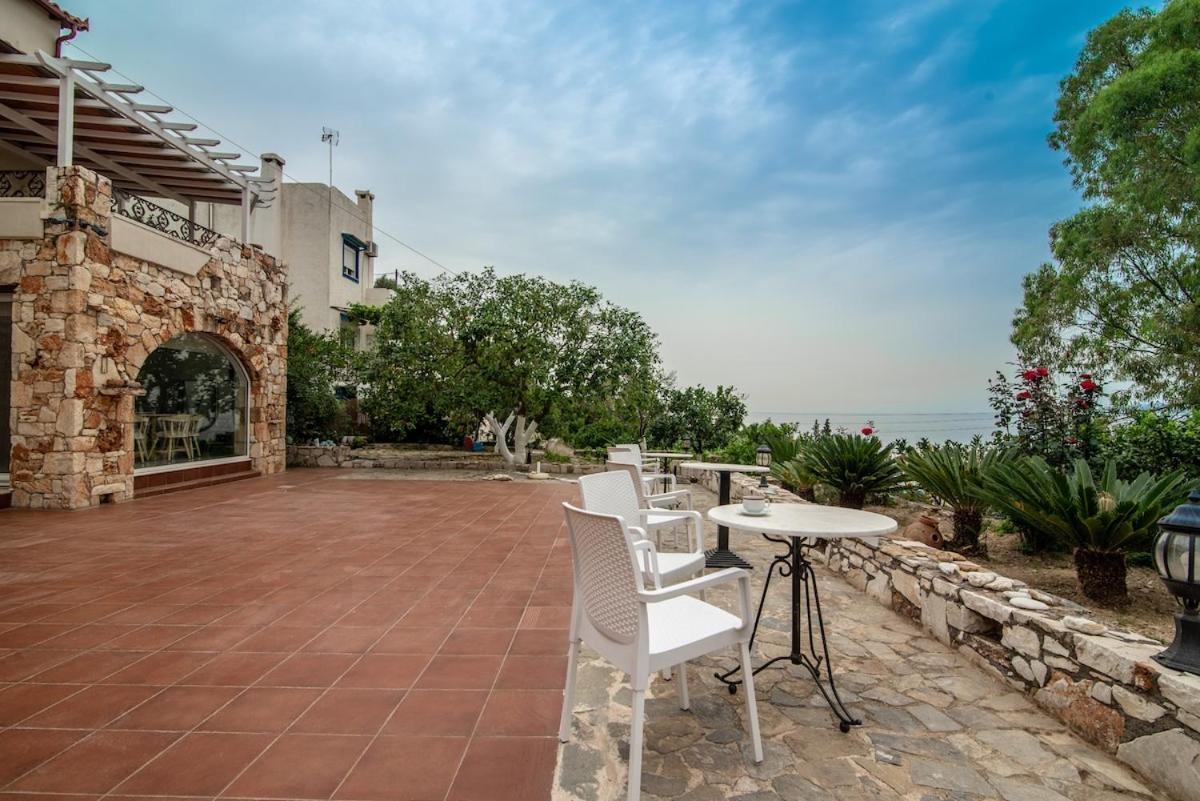 Cretan Biosuites Palaiokastro  Exterior photo
