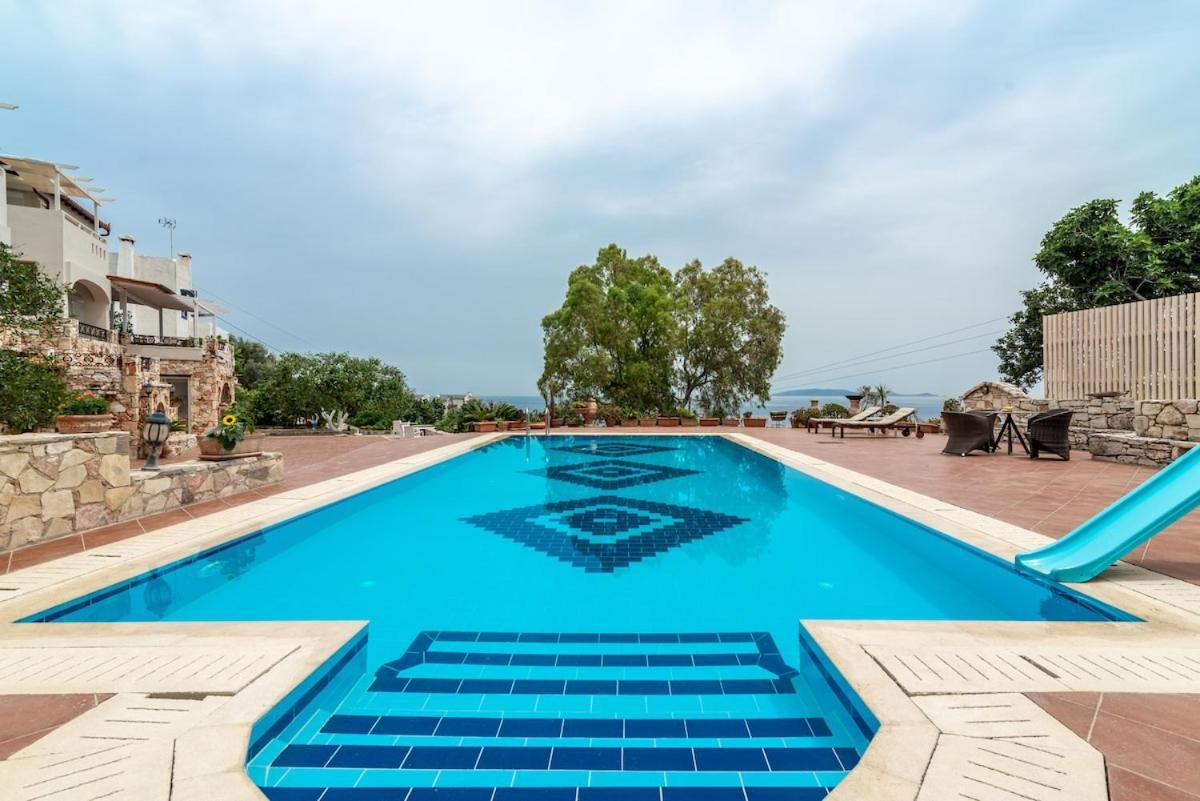 Cretan Biosuites Palaiokastro  Exterior photo