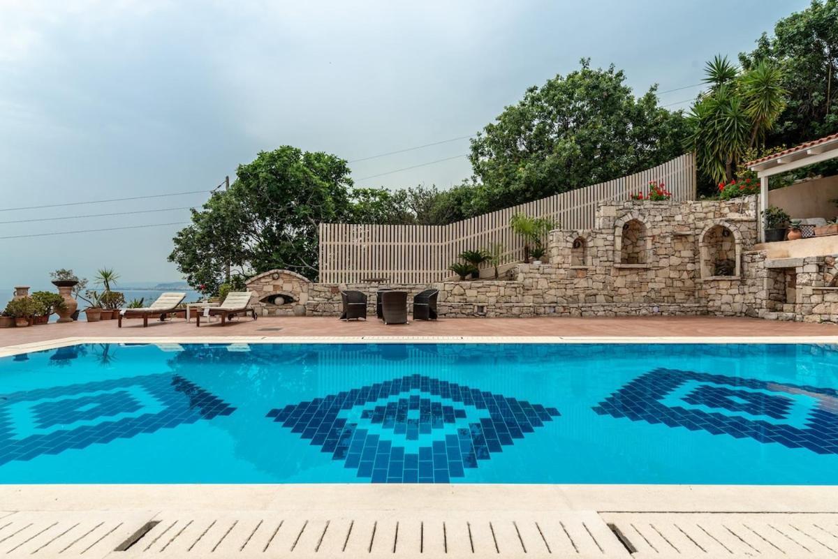 Cretan Biosuites Palaiokastro  Exterior photo