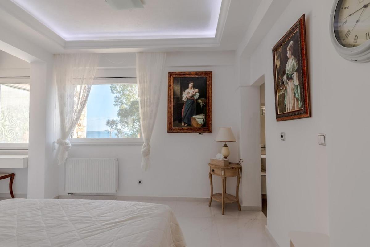 Cretan Biosuites Palaiokastro  Exterior photo